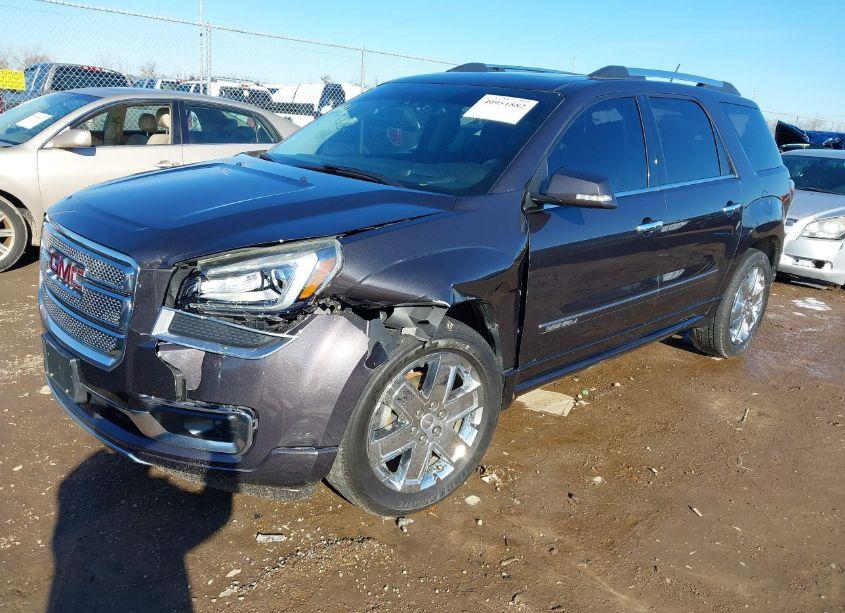 Photo 2 of 2015 Gmc Acadia DENALI (VIN 1GKKVTKD9FJ384721)