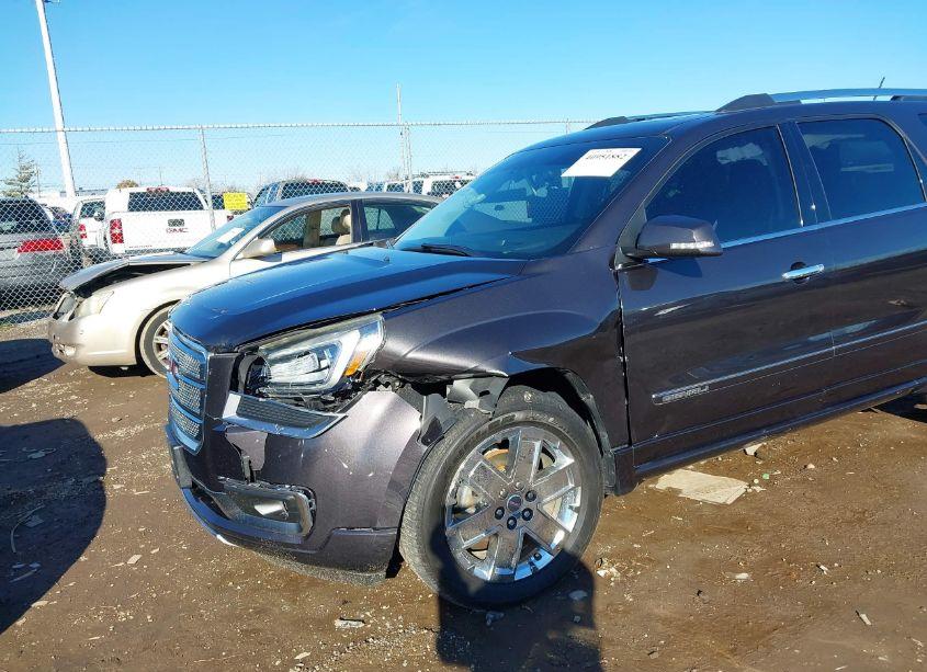 Photo 6 of 2015 Gmc Acadia DENALI (VIN 1GKKVTKD9FJ384721)