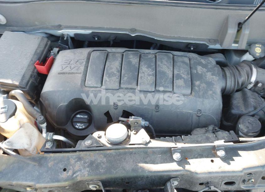 Photo 10 of 2016 Gmc Acadia DENALI (VIN 1GKKVTKD9GJ305808)