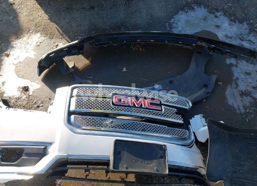 Photo 12 of 2016 Gmc Acadia DENALI (VIN 1GKKVTKD9GJ305808)