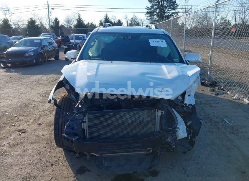 Photo 13 of 2016 Gmc Acadia DENALI (VIN 1GKKVTKD9GJ305808)