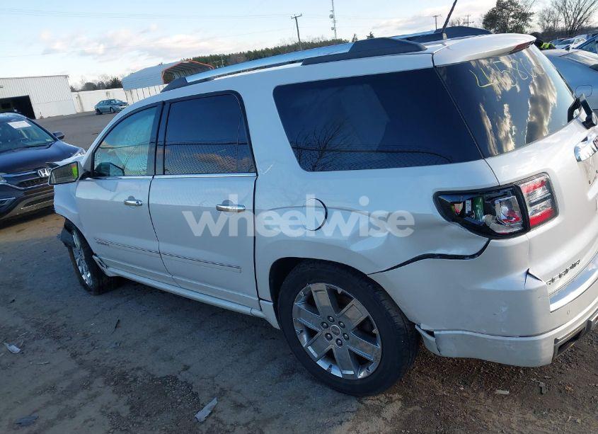 Photo 15 of 2016 Gmc Acadia DENALI (VIN 1GKKVTKD9GJ305808)