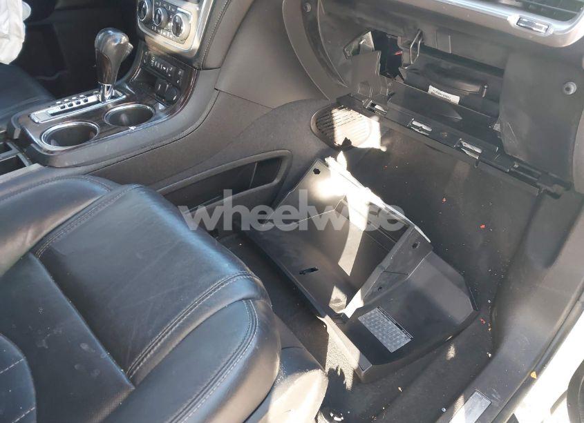 Photo 5 of 2016 Gmc Acadia DENALI (VIN 1GKKVTKD9GJ305808)