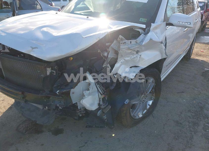 Photo 6 of 2016 Gmc Acadia DENALI (VIN 1GKKVTKD9GJ305808)