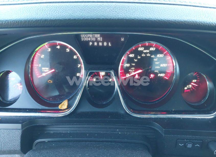 Photo 7 of 2016 Gmc Acadia DENALI (VIN 1GKKVTKD9GJ305808)