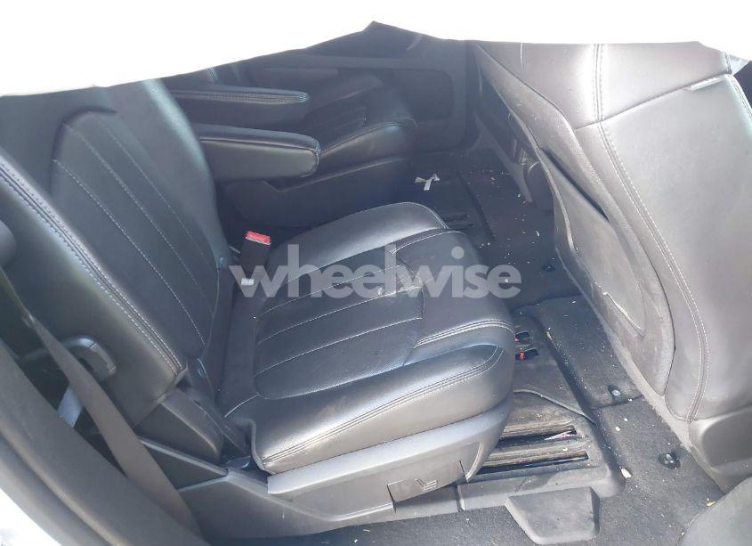 Photo 8 of 2016 Gmc Acadia DENALI (VIN 1GKKVTKD9GJ305808)