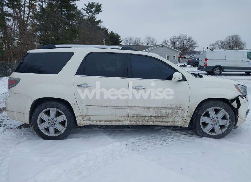 Photo 13 of 2014 Gmc Acadia DENALI (VIN 1GKKVTKDXEJ230162)