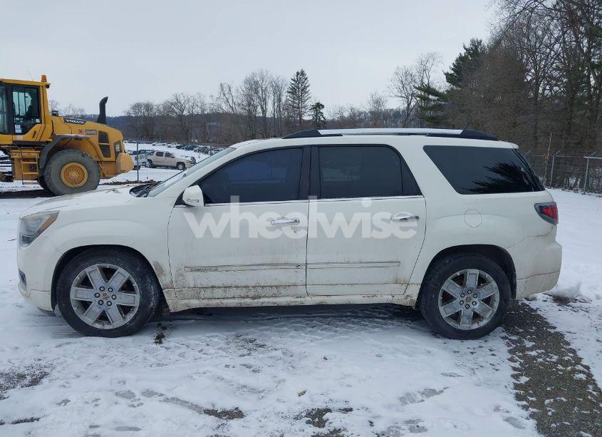 Photo 14 of 2014 Gmc Acadia DENALI (VIN 1GKKVTKDXEJ230162)