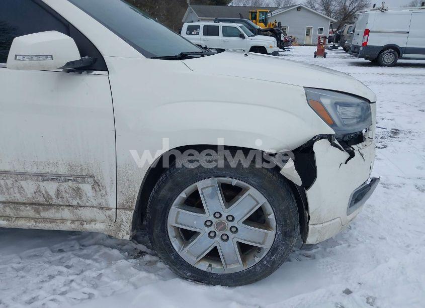 Photo 17 of 2014 Gmc Acadia DENALI (VIN 1GKKVTKDXEJ230162)