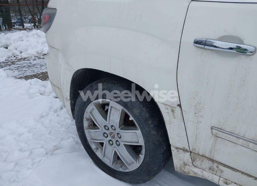 Photo 18 of 2014 Gmc Acadia DENALI (VIN 1GKKVTKDXEJ230162)