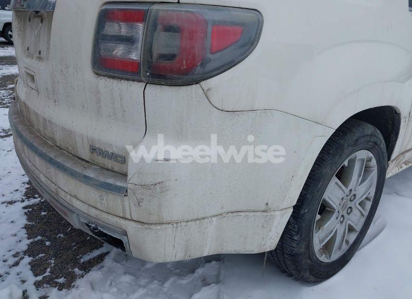 Photo 19 of 2014 Gmc Acadia DENALI (VIN 1GKKVTKDXEJ230162)