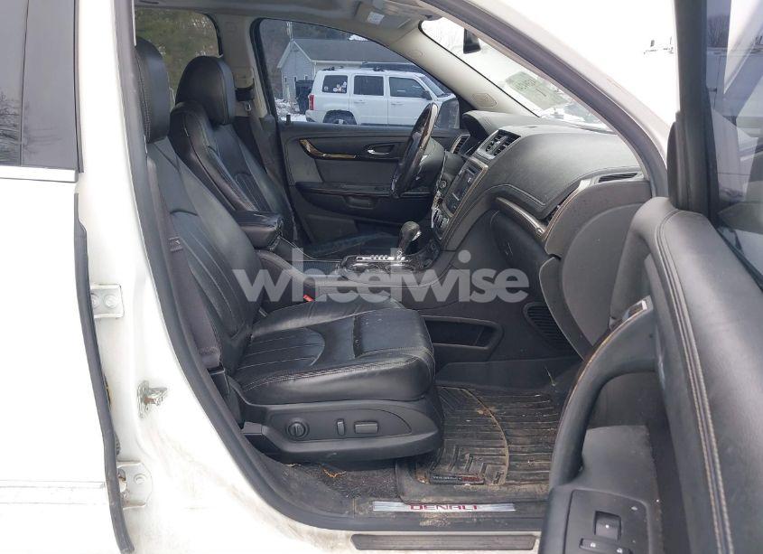 Photo 5 of 2014 Gmc Acadia DENALI (VIN 1GKKVTKDXEJ230162)