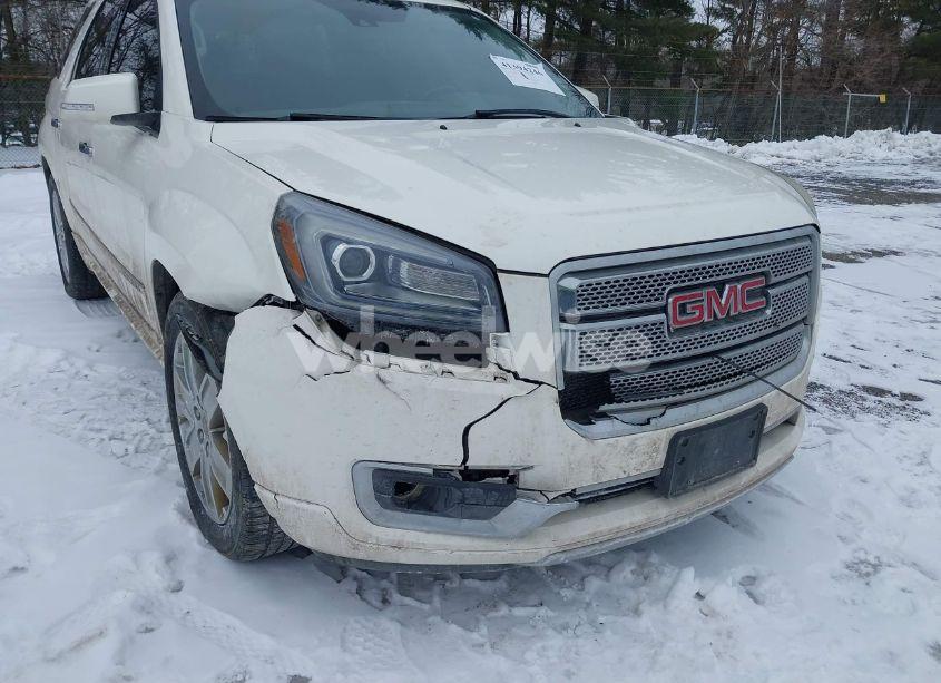 Photo 6 of 2014 Gmc Acadia DENALI (VIN 1GKKVTKDXEJ230162)