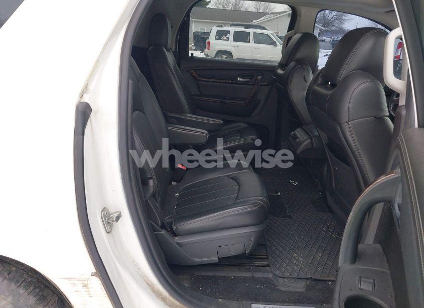 Photo 8 of 2014 Gmc Acadia DENALI (VIN 1GKKVTKDXEJ230162)