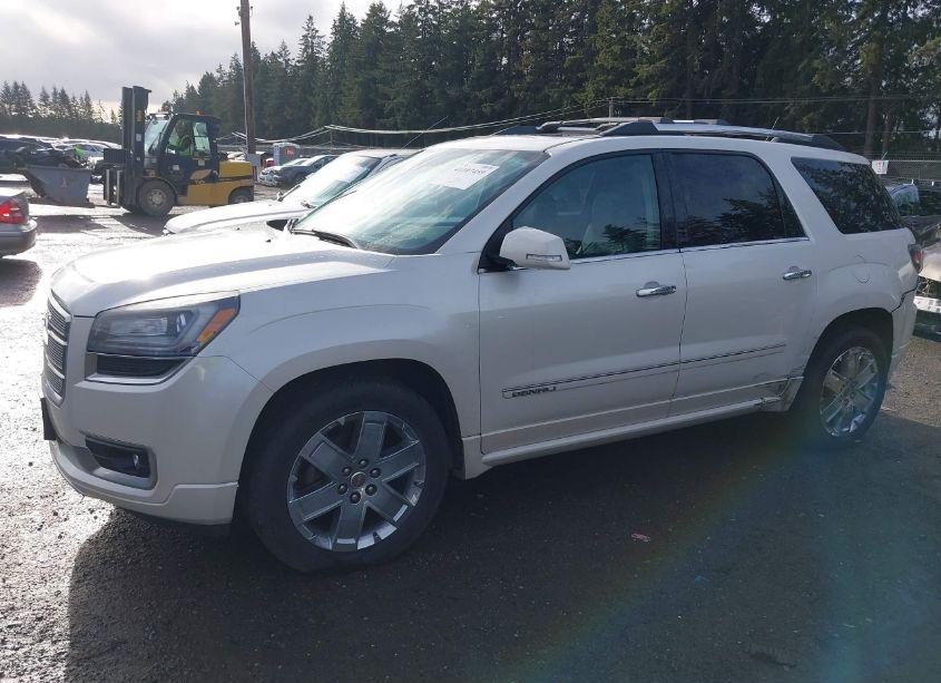 Photo 14 of 2015 Gmc Acadia DENALI (VIN 1GKKVTKDXFJ244807)
