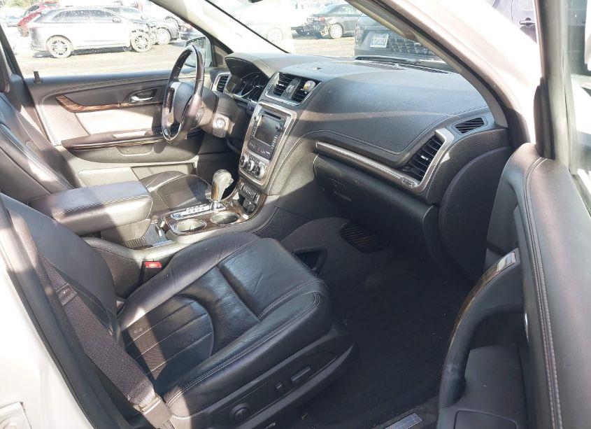 Photo 5 of 2015 Gmc Acadia DENALI (VIN 1GKKVTKDXFJ244807)