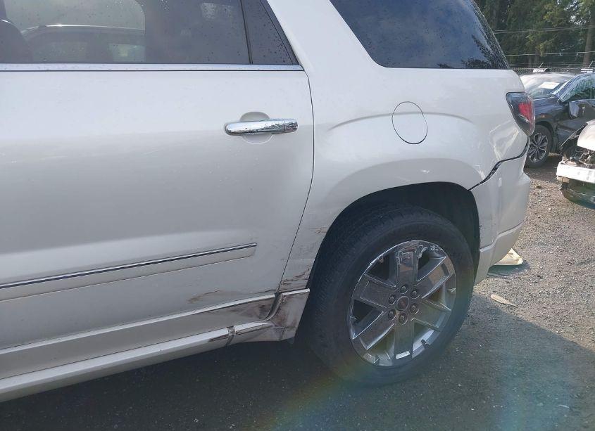 Photo 6 of 2015 Gmc Acadia DENALI (VIN 1GKKVTKDXFJ244807)