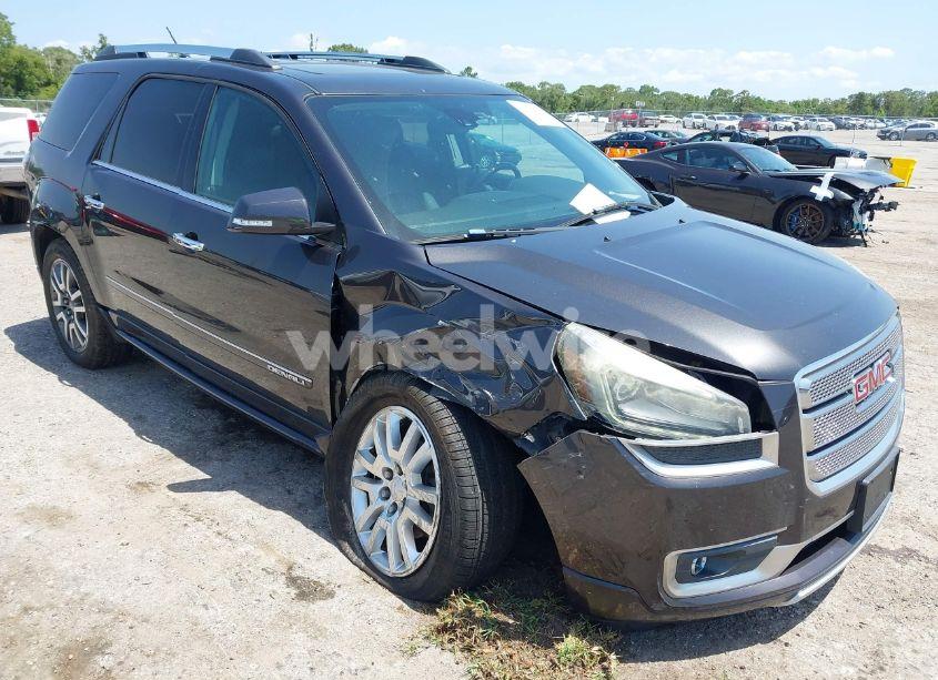 2015 Gmc Acadia DENALI (VIN 1GKKVTKDXFJ346673) main photo