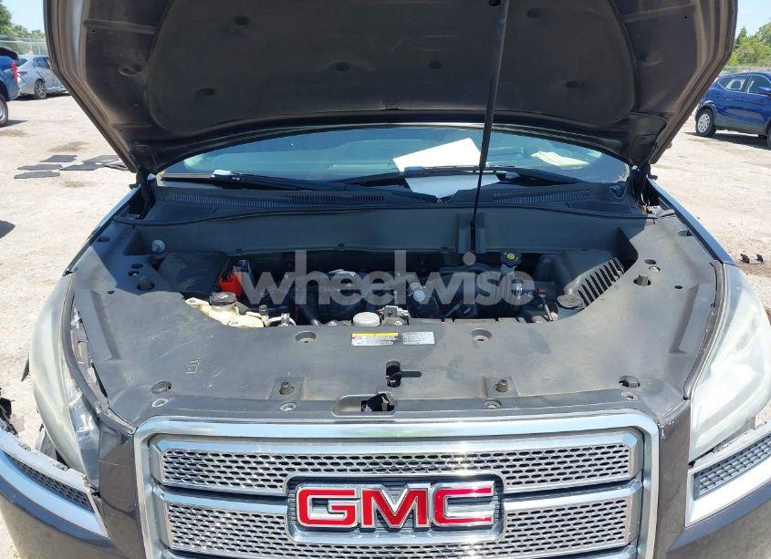 Photo 10 of 2015 Gmc Acadia DENALI (VIN 1GKKVTKDXFJ346673)