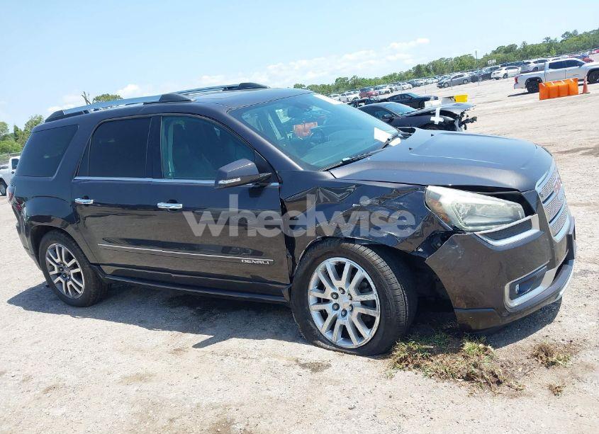 Photo 13 of 2015 Gmc Acadia DENALI (VIN 1GKKVTKDXFJ346673)