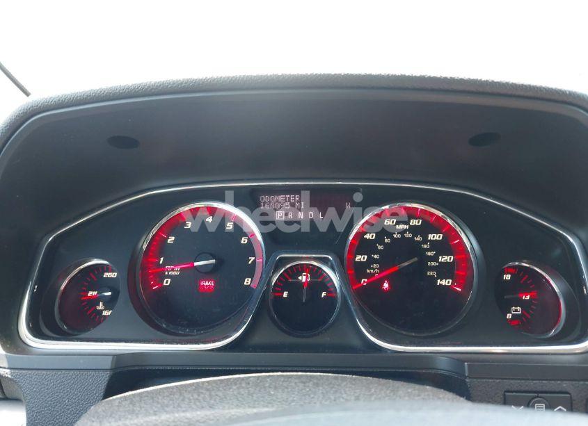 Photo 7 of 2015 Gmc Acadia DENALI (VIN 1GKKVTKDXFJ346673)