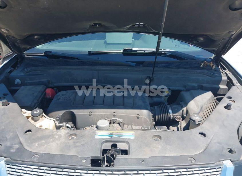 Photo 10 of 2010 Gmc Acadia SL (VIN 1GKLRKED2AJ152923)