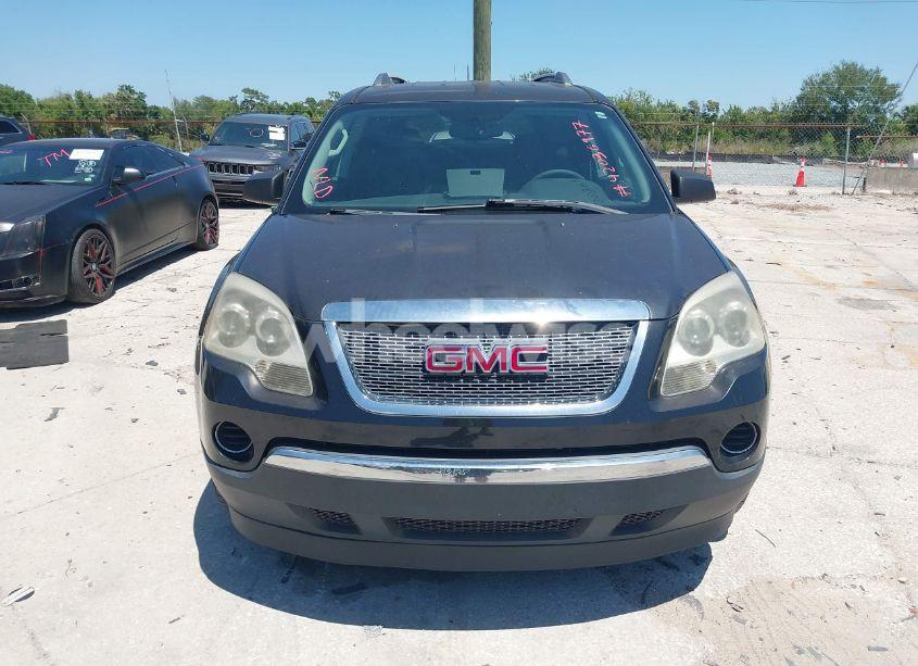 Photo 12 of 2010 Gmc Acadia SL (VIN 1GKLRKED2AJ152923)