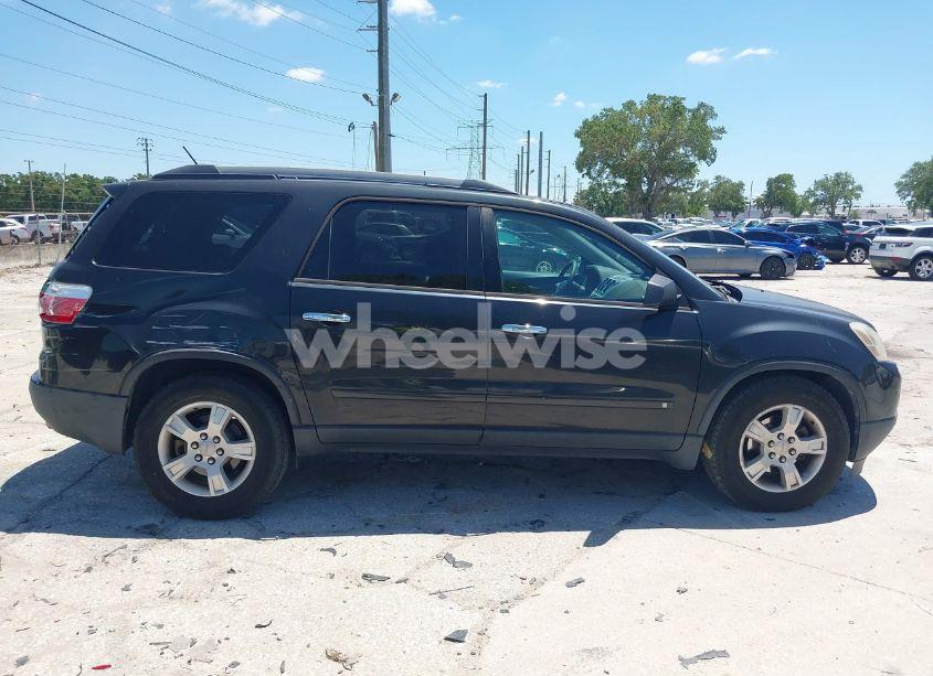Photo 13 of 2010 Gmc Acadia SL (VIN 1GKLRKED2AJ152923)