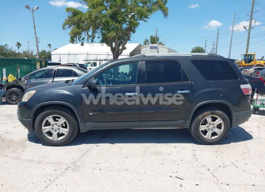 Photo 14 of 2010 Gmc Acadia SL (VIN 1GKLRKED2AJ152923)