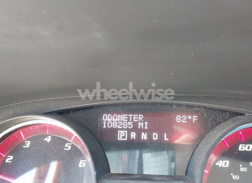 Photo 15 of 2010 Gmc Acadia SL (VIN 1GKLRKED2AJ152923)