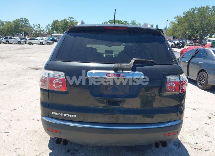 Photo 16 of 2010 Gmc Acadia SL (VIN 1GKLRKED2AJ152923)
