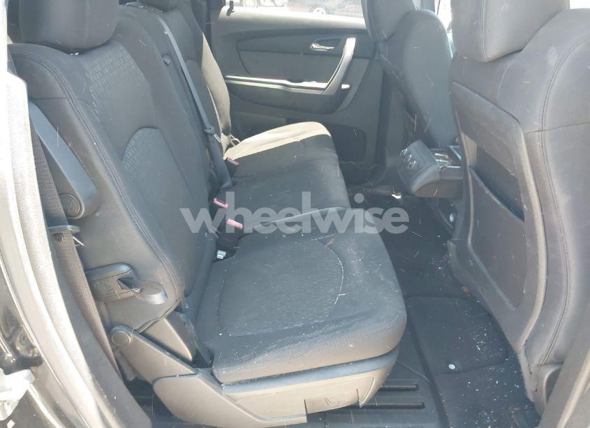 Photo 8 of 2010 Gmc Acadia SL (VIN 1GKLRKED2AJ152923)