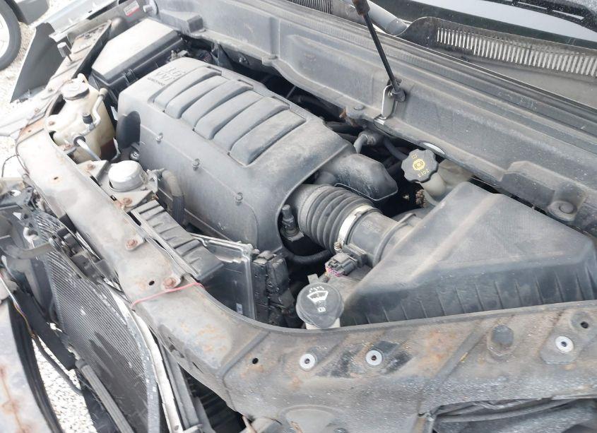 Photo 10 of 2010 Gmc Acadia SL (VIN 1GKLRKED6AJ197380)