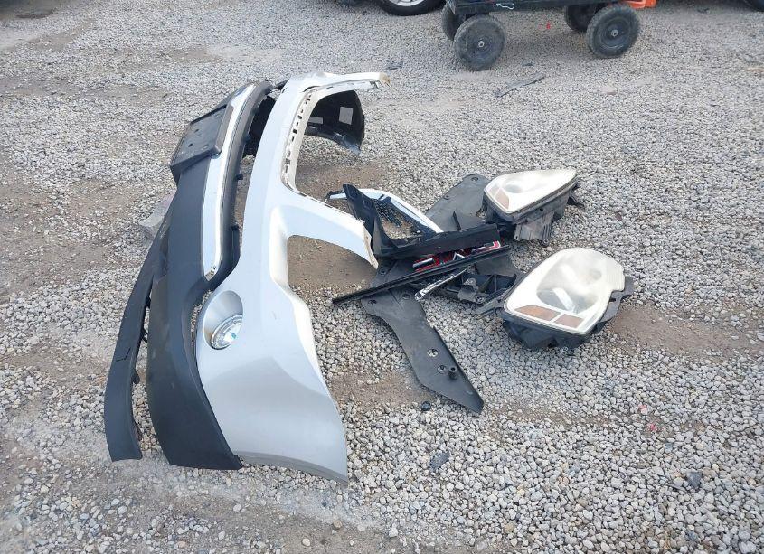 Photo 12 of 2010 Gmc Acadia SL (VIN 1GKLRKED6AJ197380)