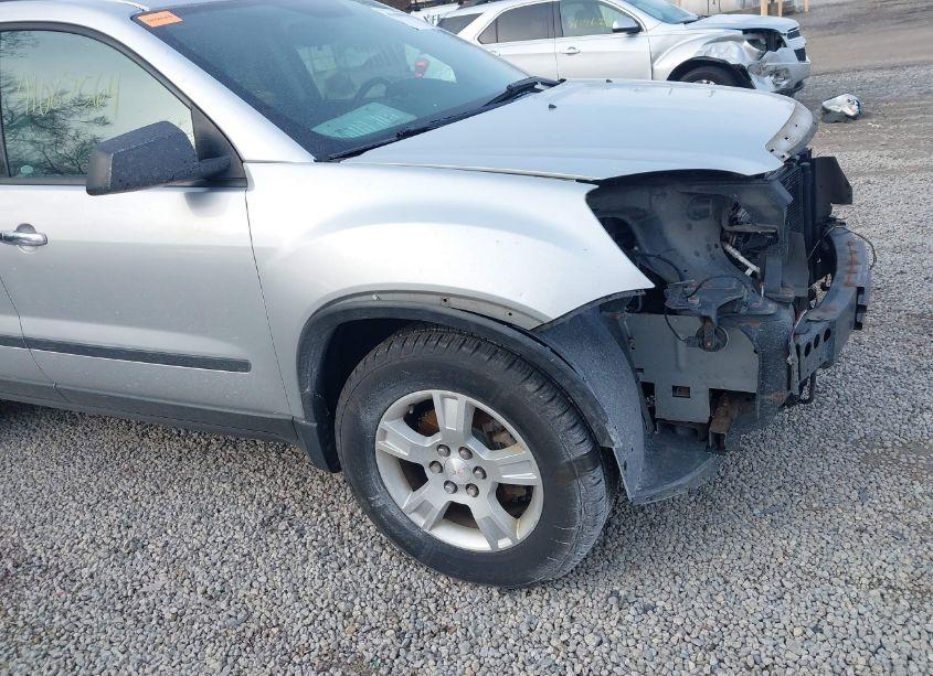 Photo 14 of 2010 Gmc Acadia SL (VIN 1GKLRKED6AJ197380)