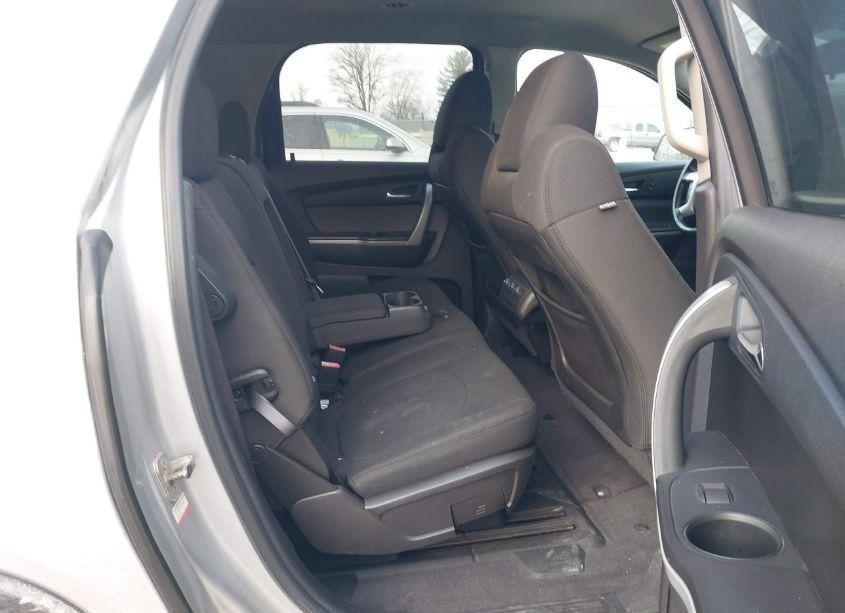 Photo 8 of 2010 Gmc Acadia SL (VIN 1GKLRKED6AJ197380)