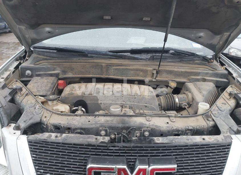 Photo 10 of 2010 Gmc Acadia SL (VIN 1GKLRKED7AJ131422)