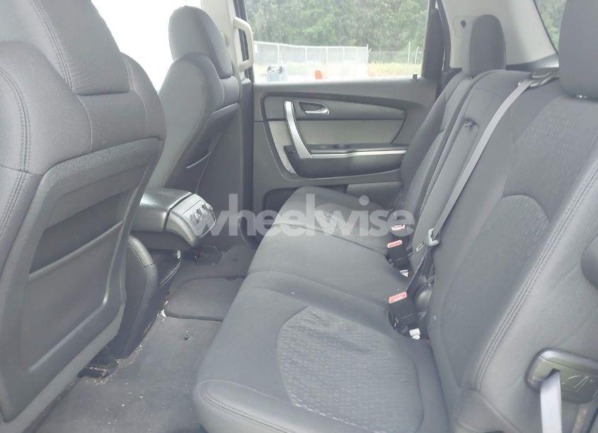 Photo 8 of 2010 Gmc Acadia SL (VIN 1GKLRKEDXAJ185801)