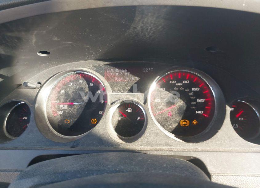 Photo 7 of 2010 Gmc Acadia (VIN 1GKLRLED3AJ131147)