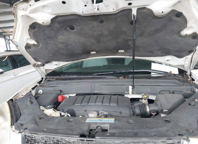 Photo 10 of 2010 Gmc Acadia SLE (VIN 1GKLRLED4AJ224372)