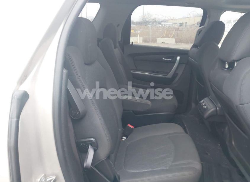 Photo 8 of 2010 Gmc Acadia SLE (VIN 1GKLRLED4AJ260093)