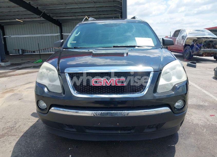 Photo 12 of 2010 Gmc Acadia SLE (VIN 1GKLRLED6AJ168127)