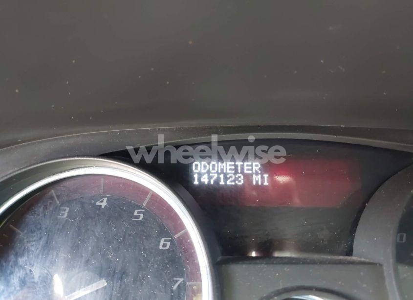 Photo 15 of 2010 Gmc Acadia SLE (VIN 1GKLRLED6AJ168127)