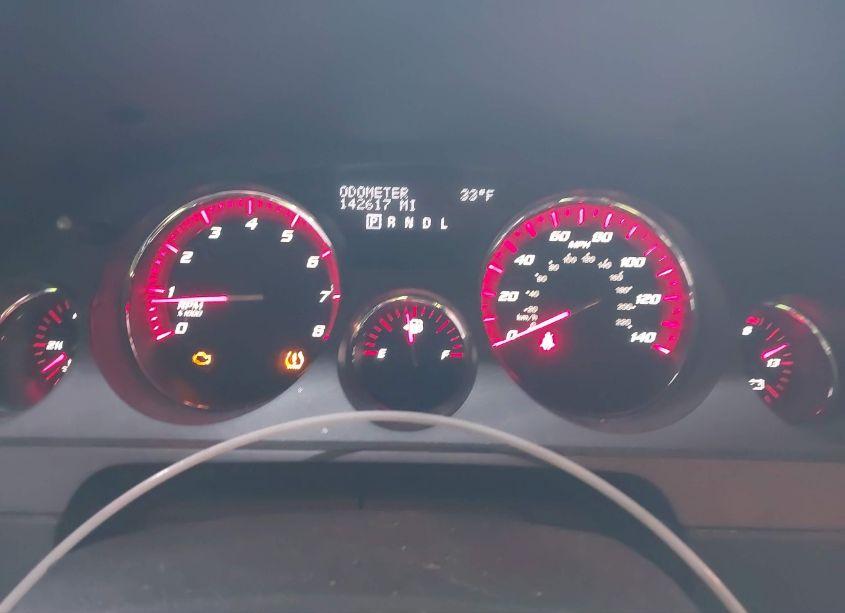 Photo 7 of 2010 Gmc Acadia SLE (VIN 1GKLRLED9AJ101361)