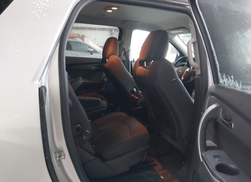 Photo 8 of 2010 Gmc Acadia SLE (VIN 1GKLRLED9AJ101361)