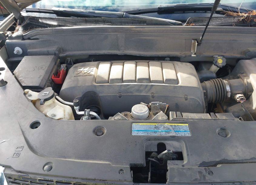 Photo 10 of 2010 Gmc Acadia SLE (VIN 1GKLRLEDXAJ246067)