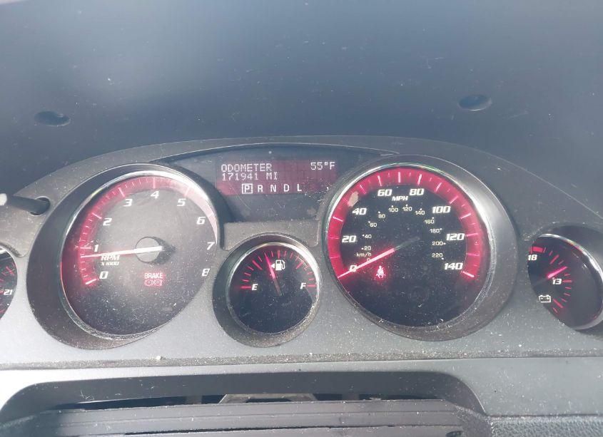 Photo 7 of 2010 Gmc Acadia SLE (VIN 1GKLRLEDXAJ246067)