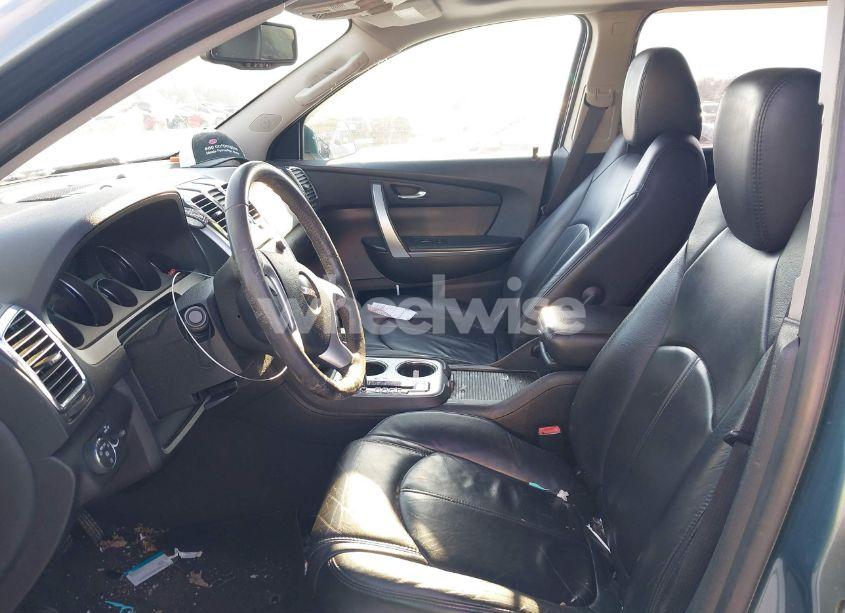 Photo 5 of 2010 Gmc Acadia SLT-1 (VIN 1GKLRMED2AJ141349)