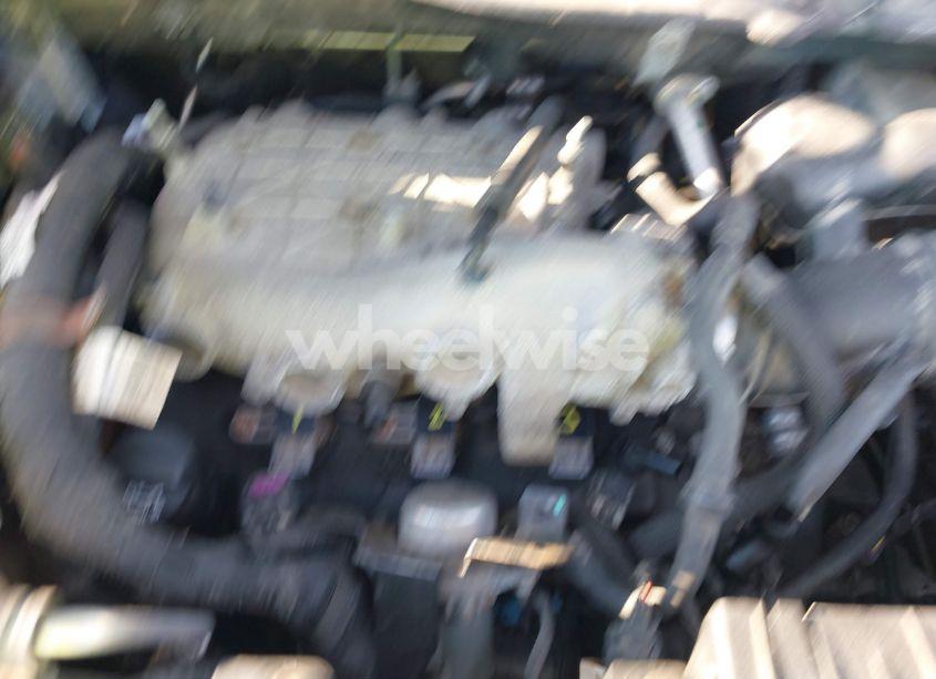 Photo 6 of 2010 Gmc Acadia SLT-1 (VIN 1GKLRMED2AJ141349)