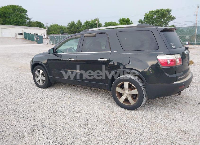Photo 3 of 2010 Gmc Acadia SLT-1 (VIN 1GKLRMED7AJ146062)